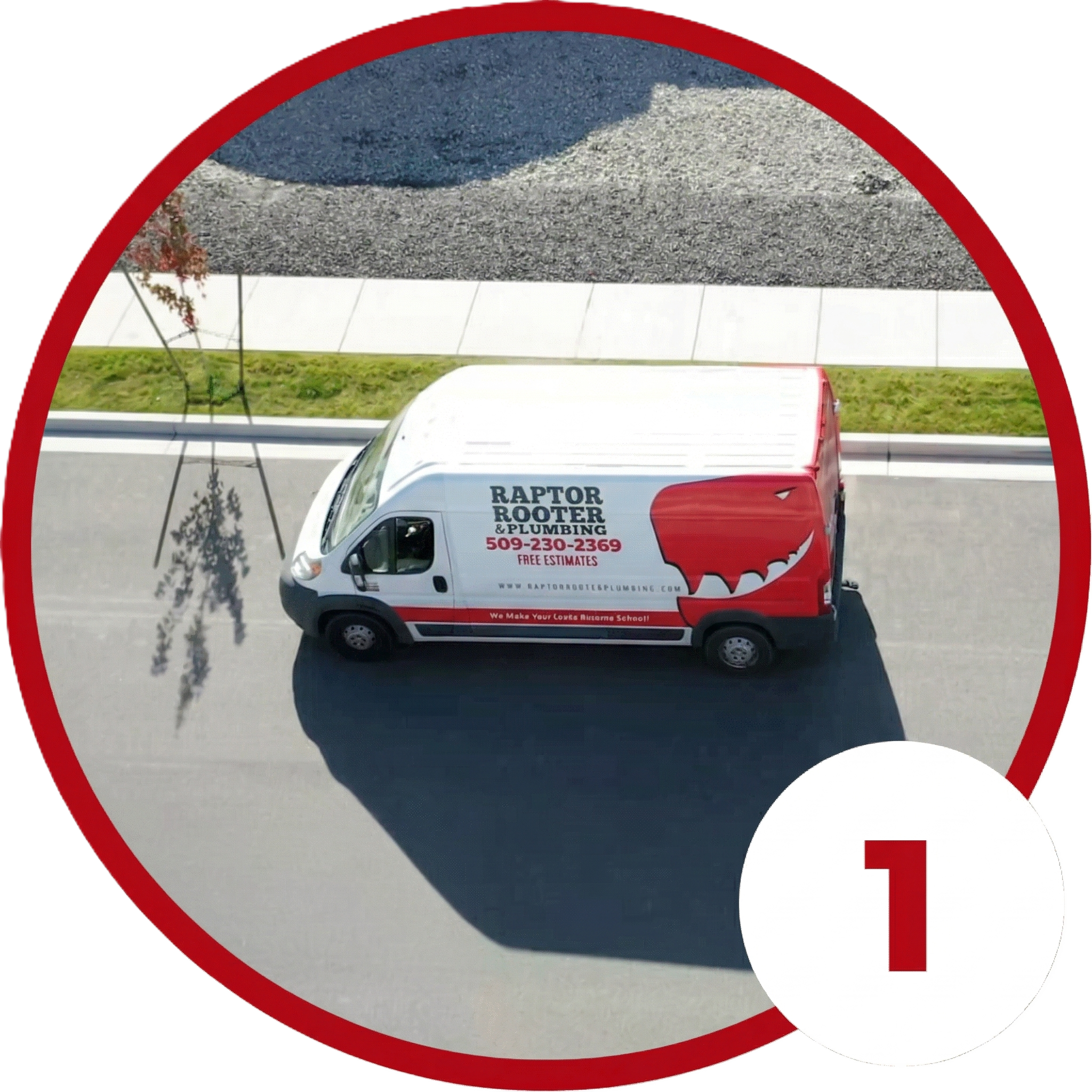 Step 1 - Call Us