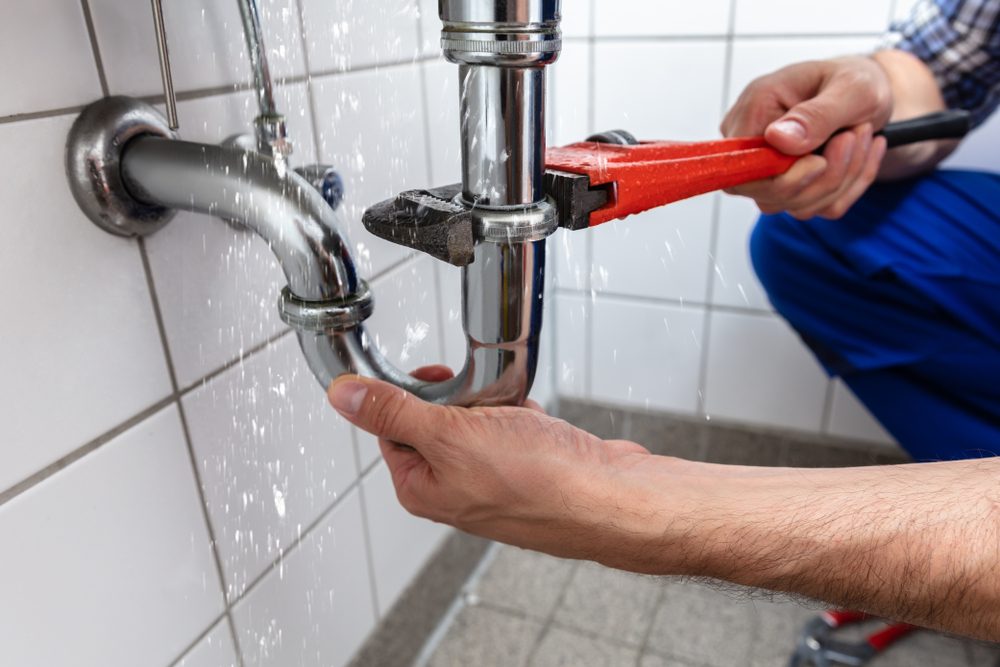 Leak Repairs service by Raptor Rooter & Plumbing