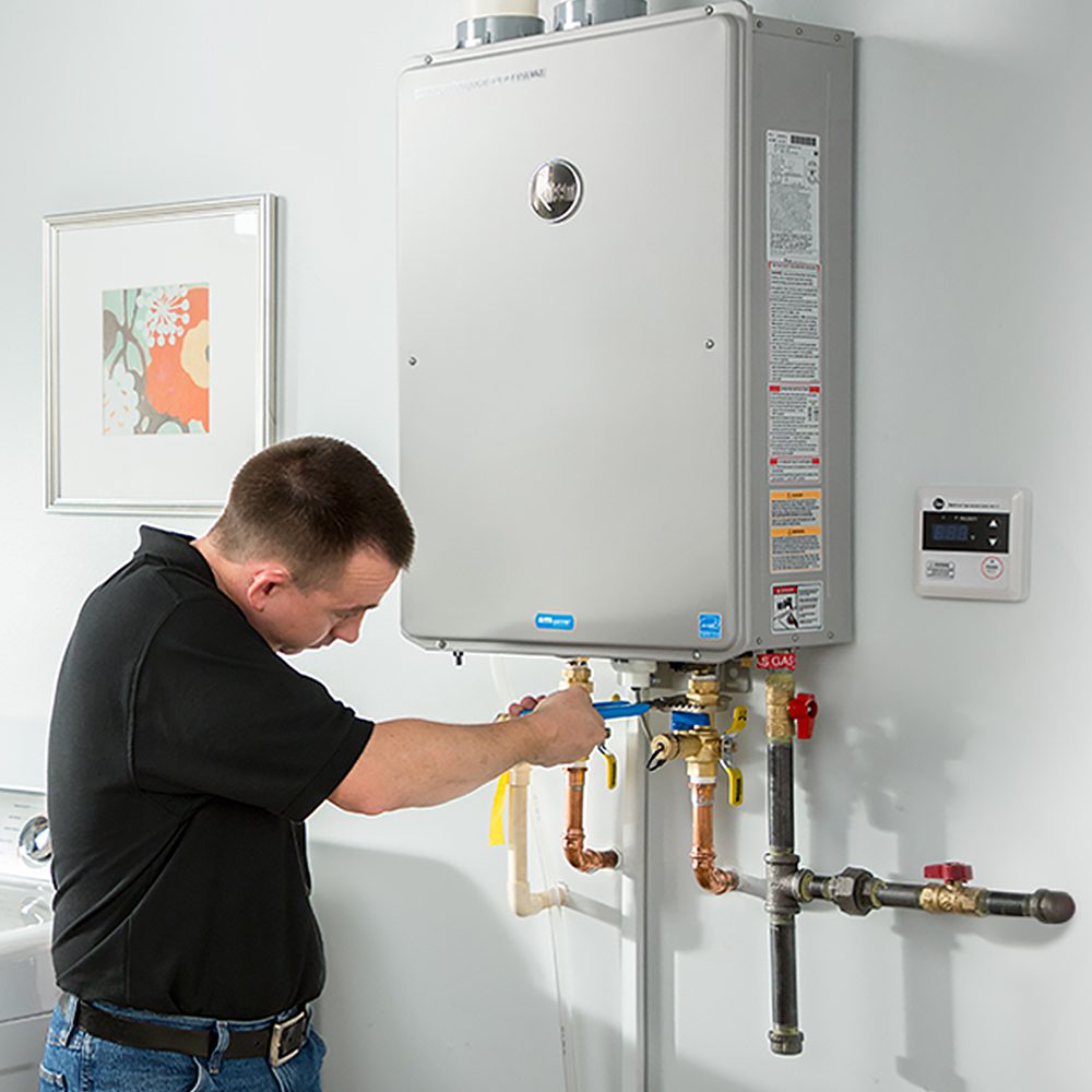 Water Heater Service